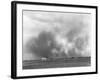 Texas Dust Storm-Russell Lee-Framed Photographic Print