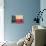 Texas Flag, 1842-null-Stretched Canvas displayed on a wall