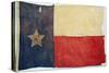 Texas Flag, 1842-null-Stretched Canvas