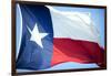 Texas Flag-John Gusky-Framed Photographic Print