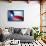 Texas Flag-John Gusky-Framed Photographic Print displayed on a wall