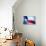 Texas Flag-John Gusky-Photographic Print displayed on a wall