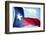 Texas Flag-John Gusky-Framed Photographic Print