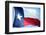 Texas Flag-John Gusky-Framed Photographic Print