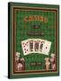 Texas Hold 'Em-Daphne Brissonnet-Stretched Canvas