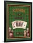 Texas Hold 'Em-Daphne Brissonnet-Framed Art Print