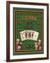 Texas Hold 'Em-Daphne Brissonnet-Framed Art Print