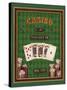 Texas Hold 'Em-Daphne Brissonnet-Stretched Canvas