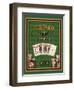 Texas Hold 'Em-Daphne Brissonnet-Framed Art Print