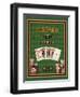 Texas Hold 'Em-Daphne Brissonnet-Framed Art Print