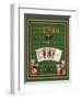 Texas Hold 'Em-Daphne Brissonnet-Framed Art Print