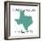 Texas Home-N. Harbick-Framed Premium Giclee Print