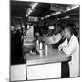 Texas Lunch Counter Sitdown-null-Mounted Photographic Print