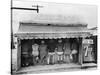 Texas: Luncheonette, 1939-Russell Lee-Stretched Canvas
