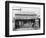 Texas: Luncheonette, 1939-Russell Lee-Framed Photographic Print