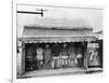 Texas: Luncheonette, 1939-Russell Lee-Framed Photographic Print