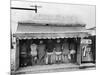 Texas: Luncheonette, 1939-Russell Lee-Mounted Photographic Print