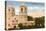 Texas Mission, San Antonio, Texas-null-Stretched Canvas