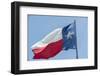 Texas state flag, Austin, Texas, Usa-Jim Engelbrecht-Framed Photographic Print