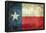 Texas State Flag-null-Framed Poster