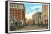 Texas Street, El Paso, Texas-null-Framed Stretched Canvas