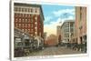 Texas Street, El Paso, Texas-null-Stretched Canvas