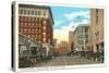 Texas Street, El Paso, Texas-null-Stretched Canvas