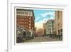 Texas Street, El Paso, Texas-null-Framed Premium Giclee Print