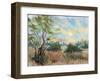 Texas Sunrise-Nancie King Mertz-Framed Art Print