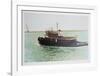 Texas Tug-Ron Kleemann-Framed Limited Edition