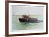 Texas Tug-Ron Kleemann-Framed Limited Edition