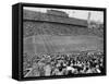 Texas Vs Oklahoma Game in the Cotton Bowl-null-Framed Stretched Canvas