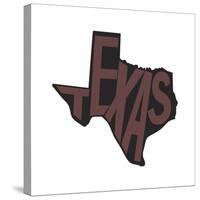 Texas-Art Licensing Studio-Stretched Canvas