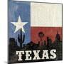 Texas-Moira Hershey-Mounted Art Print