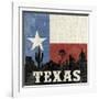 Texas-Moira Hershey-Framed Art Print