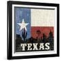 Texas-Moira Hershey-Framed Art Print