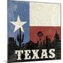 Texas-Moira Hershey-Mounted Art Print