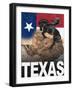 Texas-Todd Williams-Framed Art Print