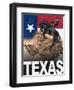 Texas-Todd Williams-Framed Art Print