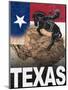 Texas-Todd Williams-Mounted Art Print