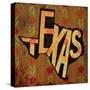 Texas-Art Licensing Studio-Stretched Canvas