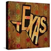 Texas-Art Licensing Studio-Stretched Canvas