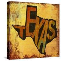 Texas-Art Licensing Studio-Stretched Canvas