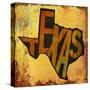 Texas-Art Licensing Studio-Stretched Canvas