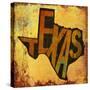 Texas-Art Licensing Studio-Stretched Canvas