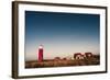 Texel Lighthouse-Istv?n Nagy-Framed Photographic Print