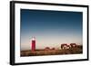 Texel Lighthouse-Istv?n Nagy-Framed Photographic Print