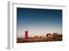 Texel Lighthouse-Istv?n Nagy-Framed Photographic Print