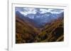 Texelgruppe Nature Park (Parco Naturale Gruppo Di Tessa) near Timmelsjoch - High Alpine Road, South-phbcz-Framed Photographic Print