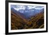 Texelgruppe Nature Park (Parco Naturale Gruppo Di Tessa) near Timmelsjoch - High Alpine Road, South-phbcz-Framed Photographic Print